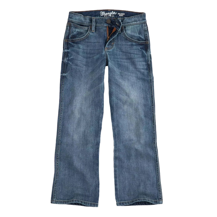 Wrangler Boy&