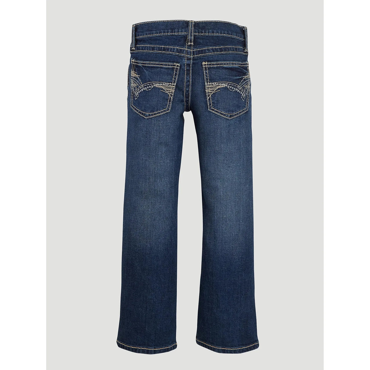 Wrangler Boy's 20X No.42 Vintage Bootcut Slim Fit Jean - Midland