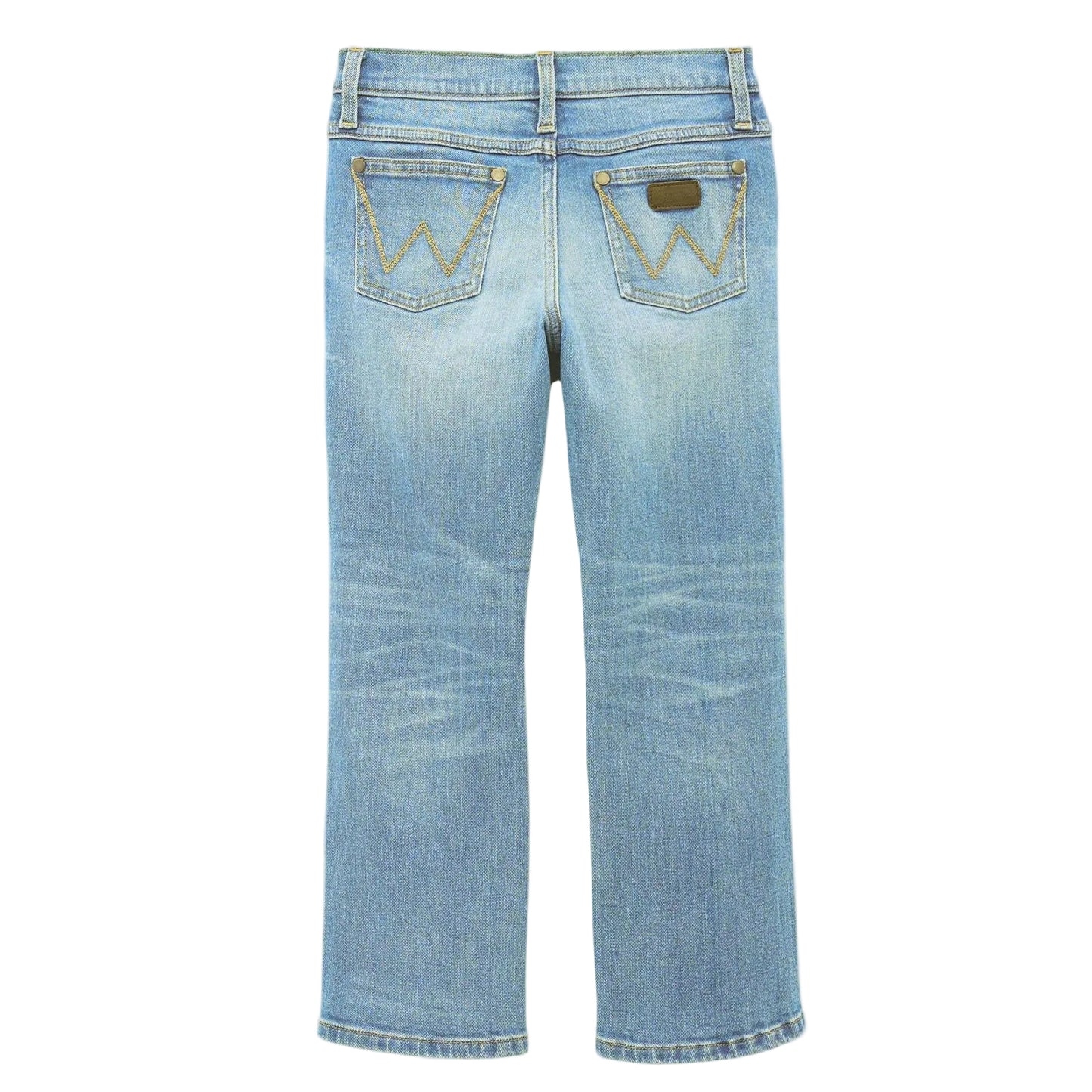 Wrangler Boy's Retro® Slim Straight Jeans - Blaine