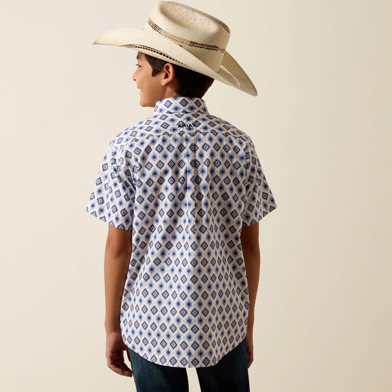 Ariat Boy&