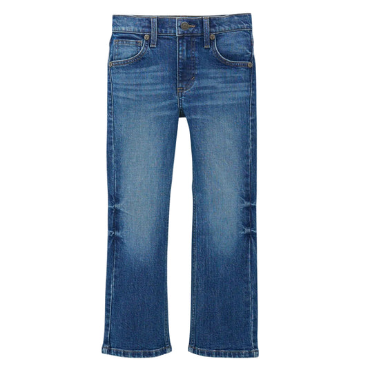 Wrangler Boy's 20X® 42 Vintage Boot Cut Jeans - Burleson