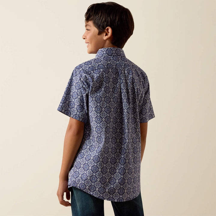 Ariat Boy&
