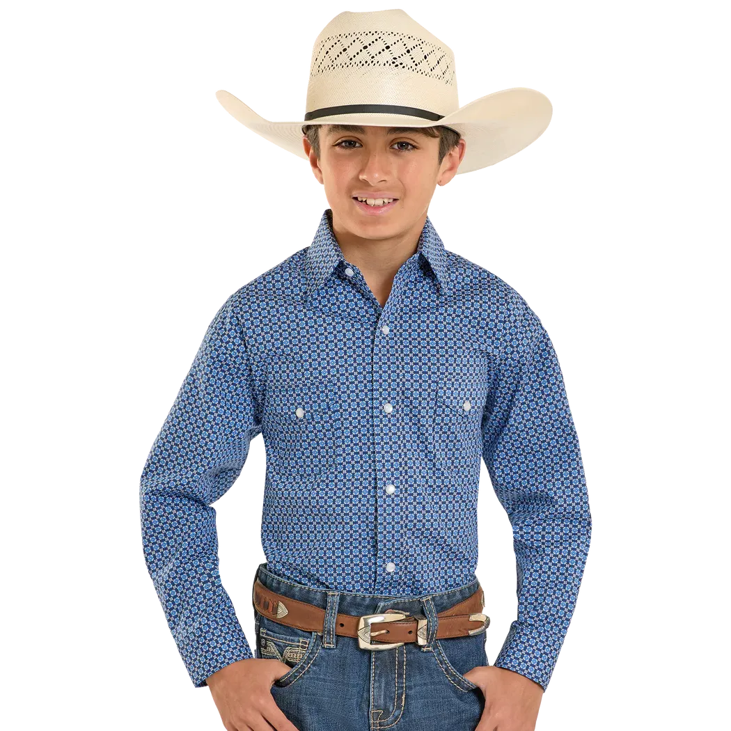Panhandle Boy&
