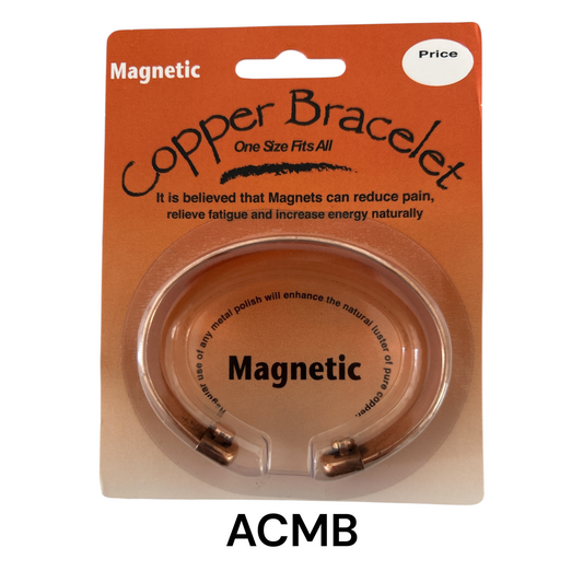 Twisted X Magnetic Copper Bracelet - Irvine Tack & Western Wear