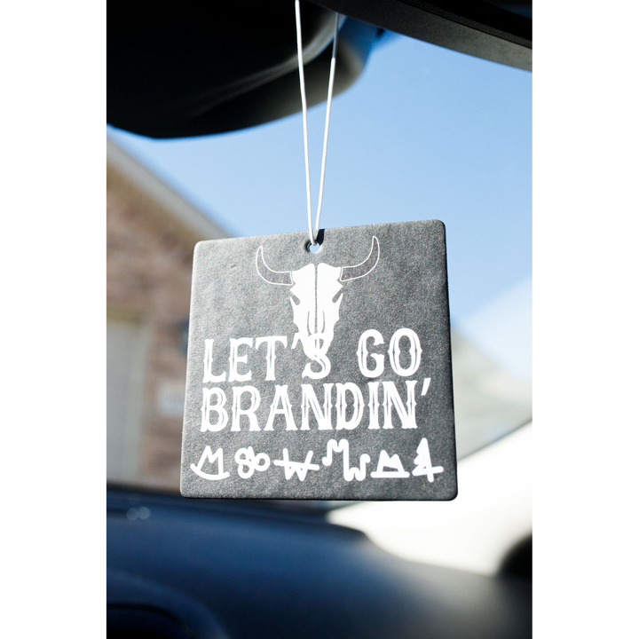 Front Porch Western Air Fresheners - Assorted Styles - Irvine Tack &amp; Western Wear