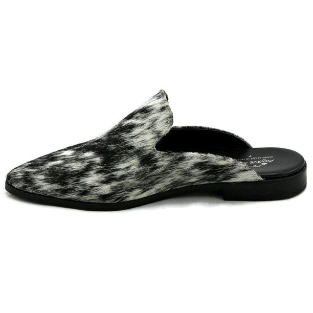 Agave Sky Adiare Flat Mule