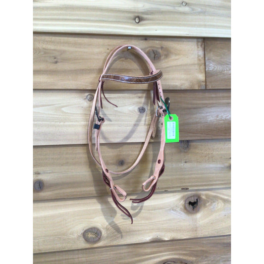 Professional's Choice  Two Tone Tassel Quick Change Tassel Headstall -