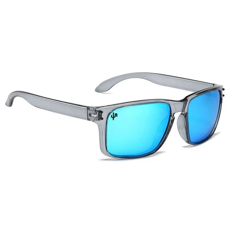 Cactus Alley The Matador Sunglasses - Blue/Smoke