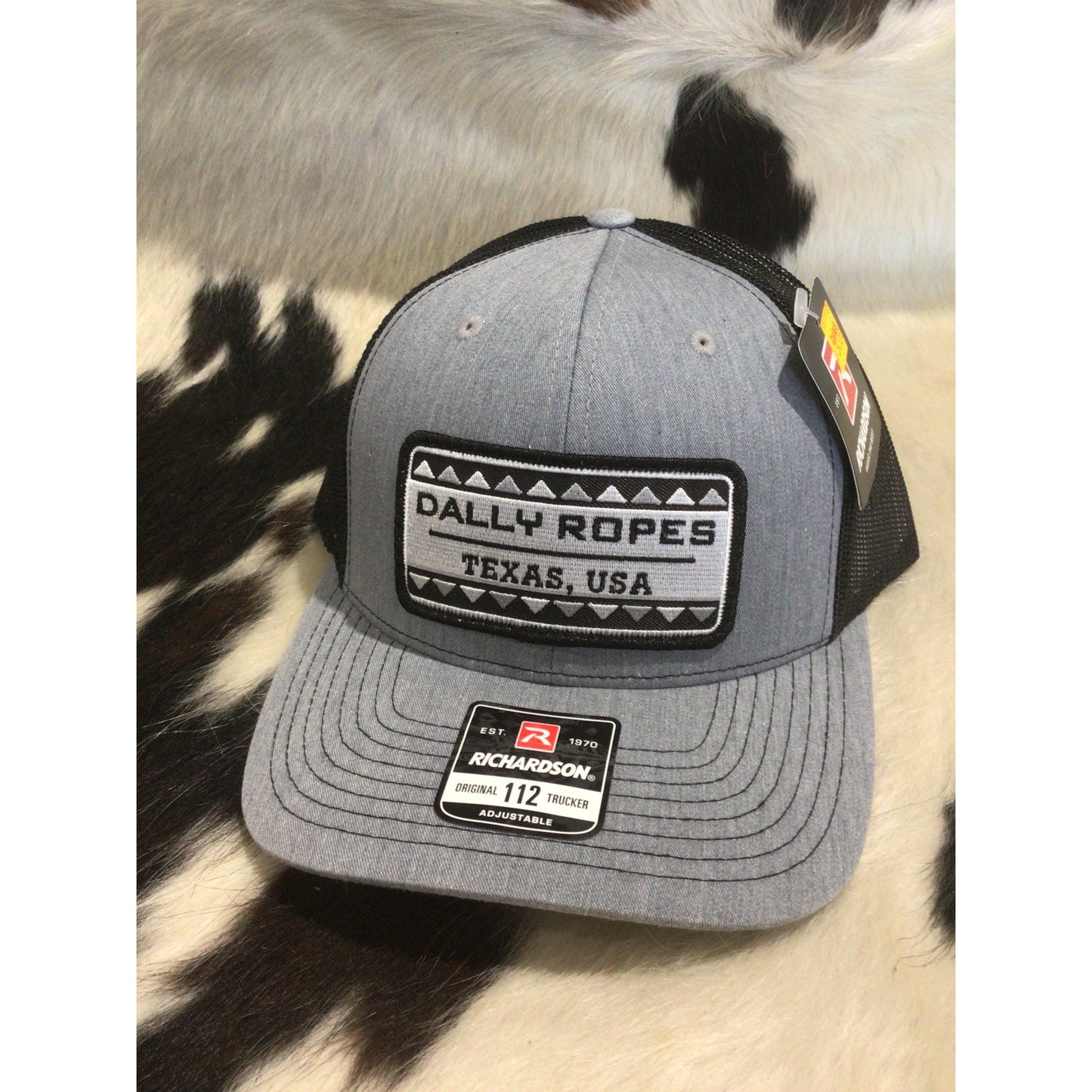 Dally Up Caps Dally Ropes- Multiple Colors