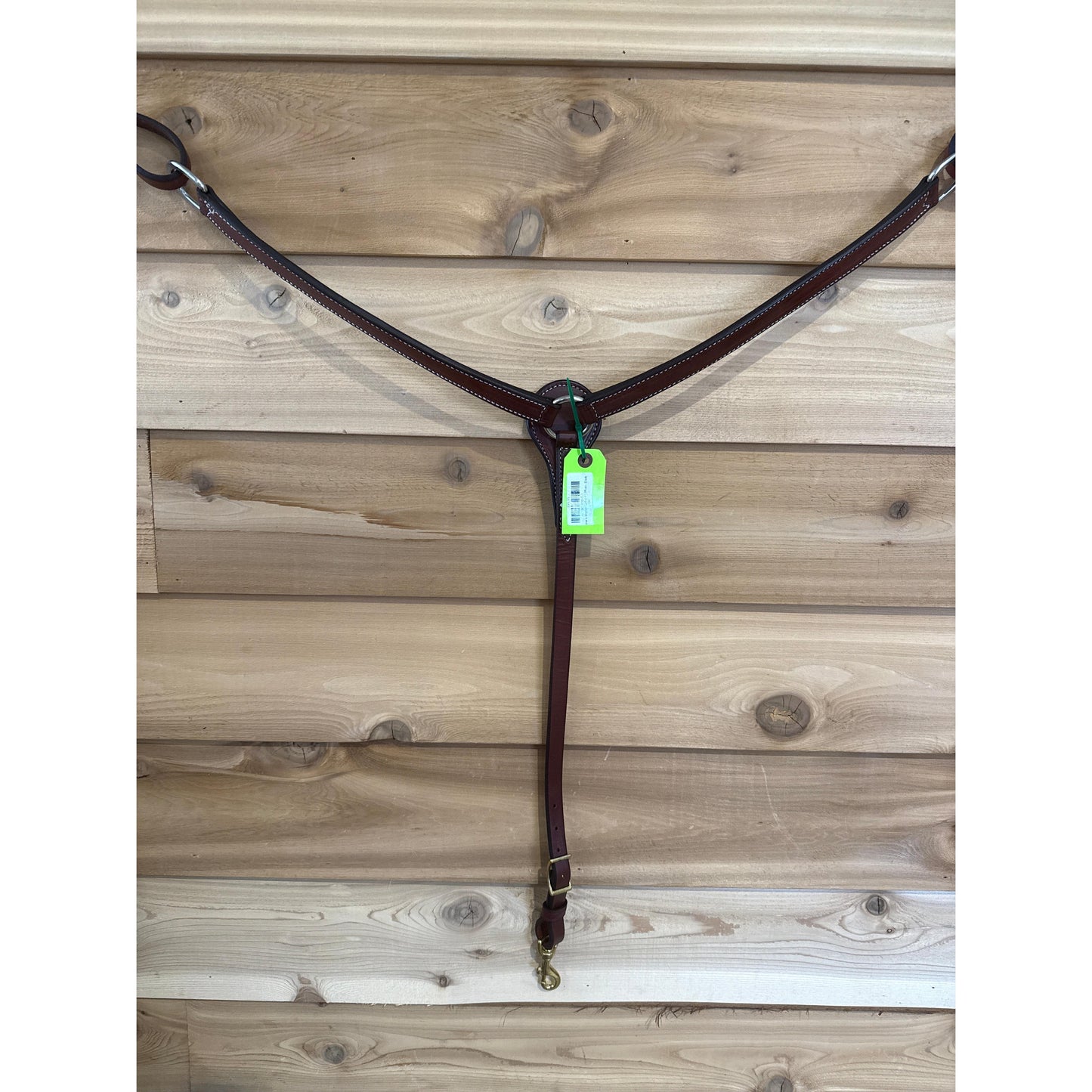 Irvine's Breast Collar 1" -Plain