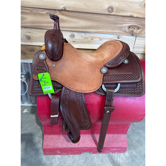 Irvine Custom 16" Ranch Cutter