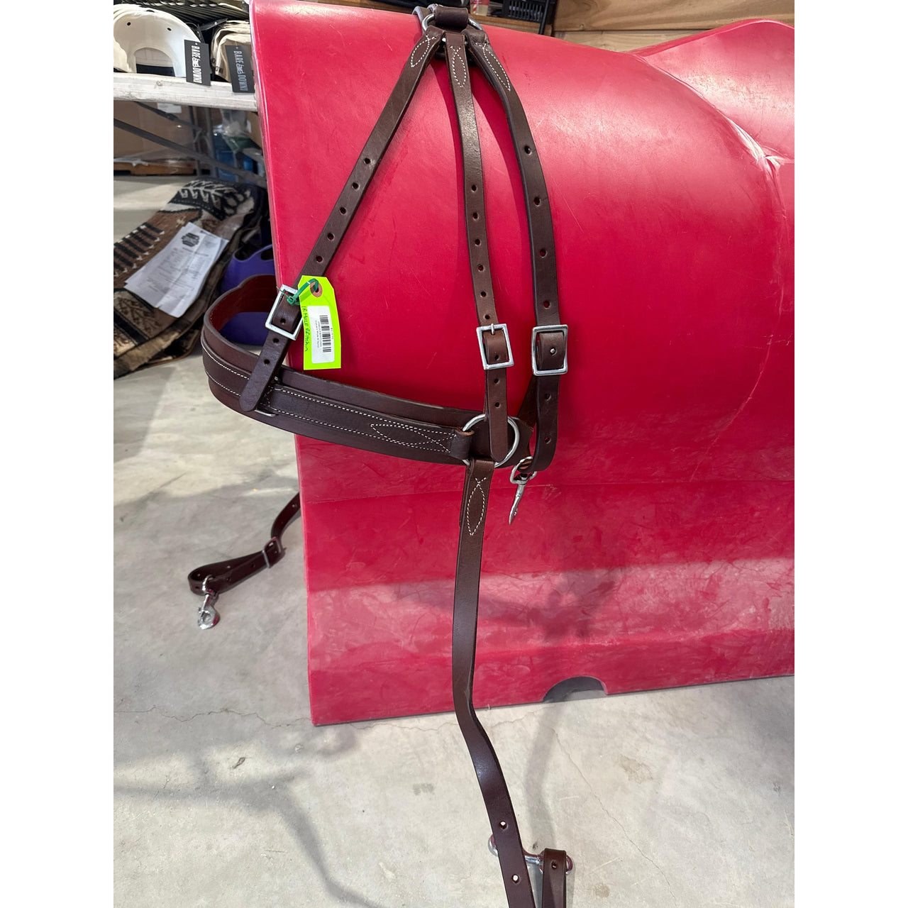Irvine's Mule Britchin