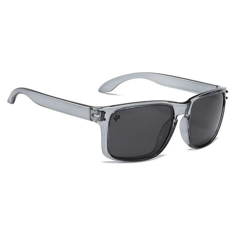 Cactus Alley The Matador Sunglasses - Black/Smoke