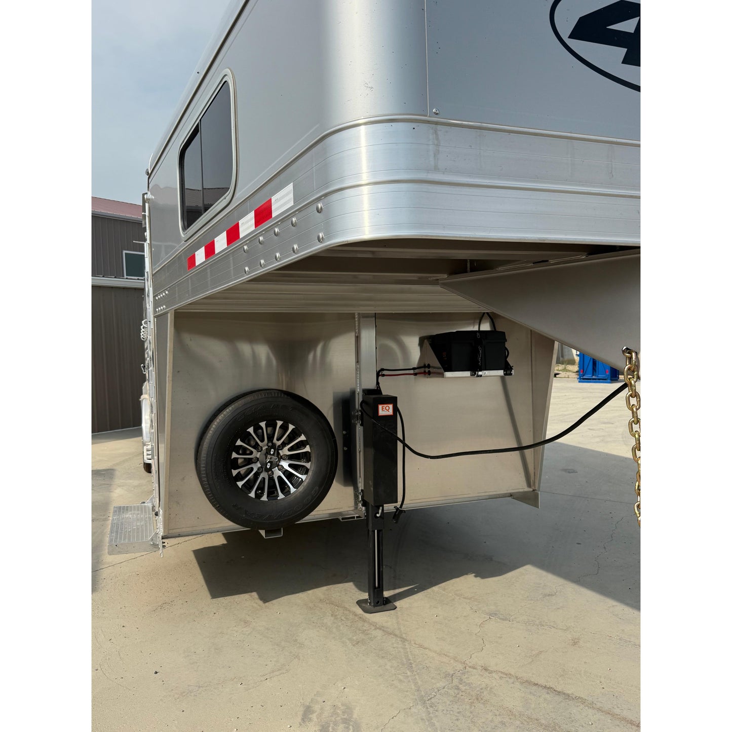 2027 4-Star 24' Stock Combo