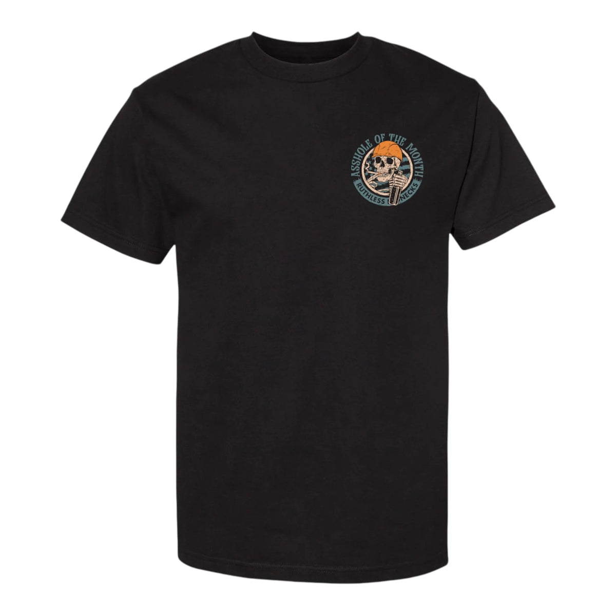 Ruthless Rednecks Men's That Guy SS Tee Shirt - Black