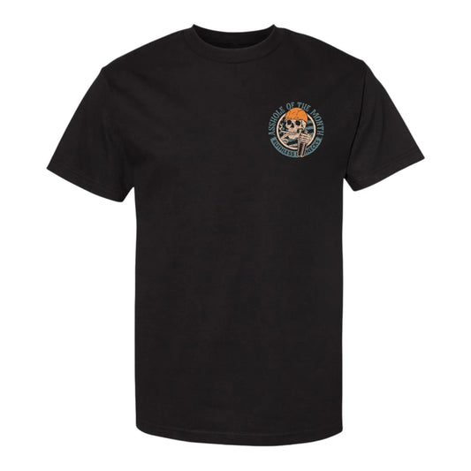 Ruthless Rednecks Men's That Guy SS Tee Shirt - Black