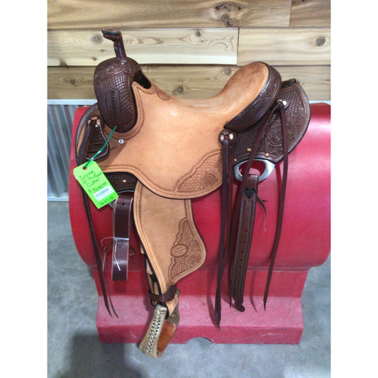 Irvine 15" Pro Ranch Cutter-Heavy Oil