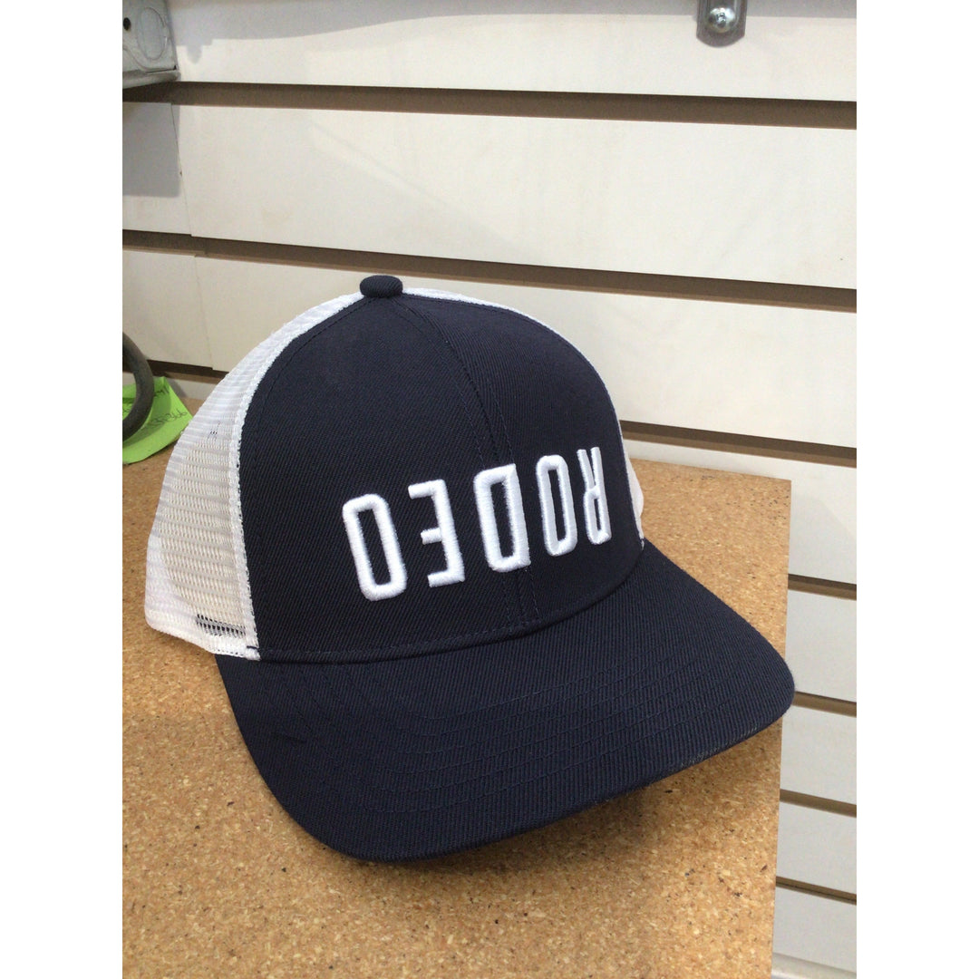 Cowboy Cool Rodeo Hat - Assorted Colours