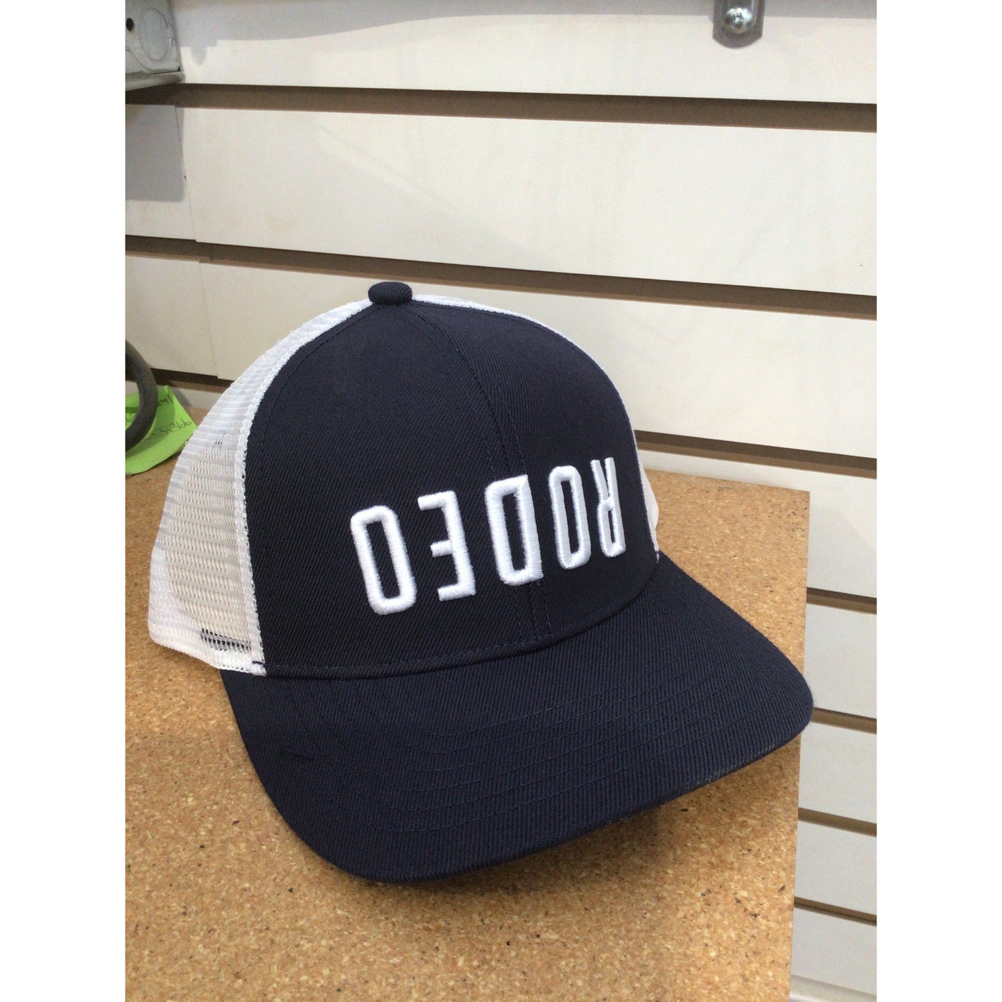 Cowboy Cool Rodeo Hat - Assorted Colours