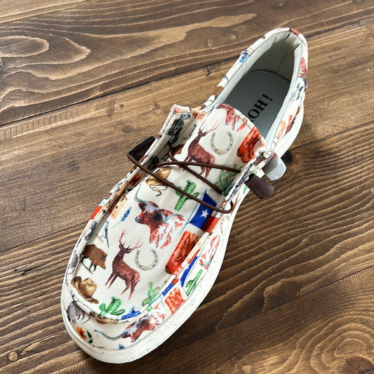 Laforst Men's Huntington Comfort Hola Shoes - Texas