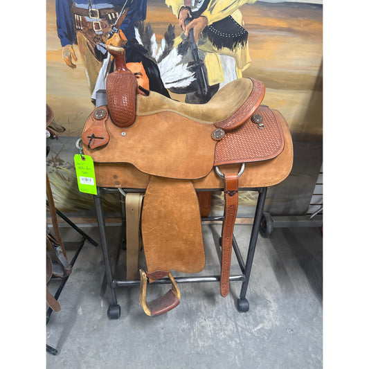 Used 16" Frontier Roper