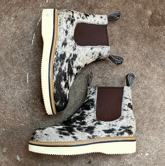 Rancherr Women's Cowhide Lechera Boots