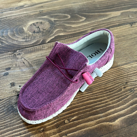 Laforst Women's Hermosa Comfort Hola Shoes - Magenta