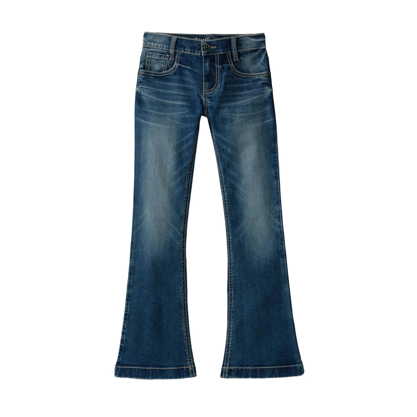 Cruel Girl Violet Medium Stonewash - Indigo