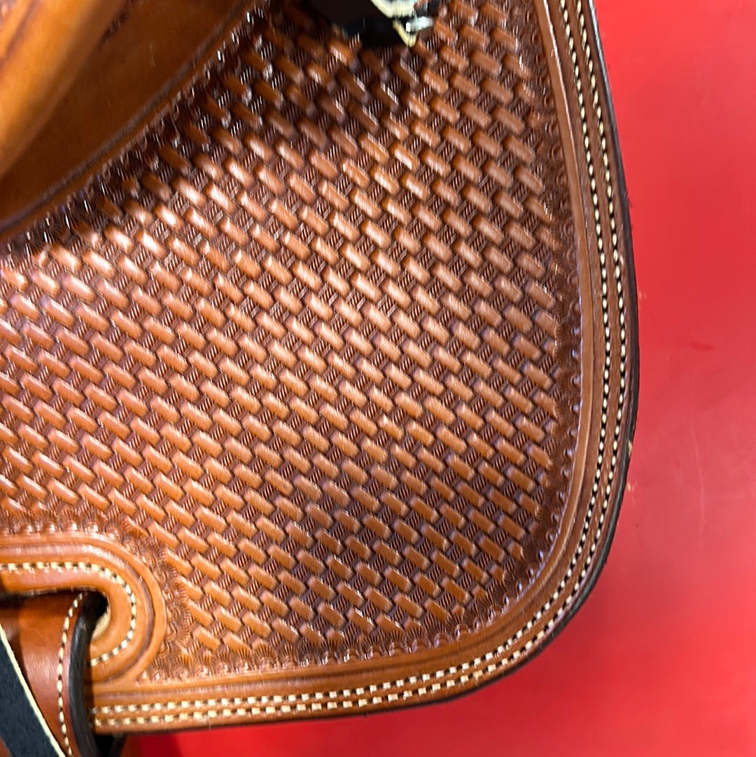 Irvine 14" Trail Saddle
