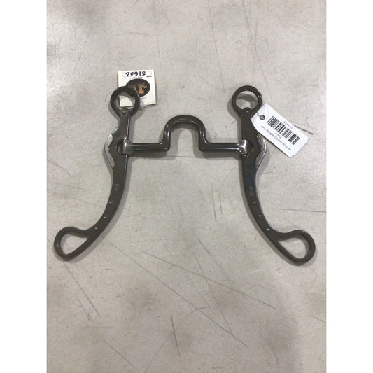 Jerry Beagley Chilean Body Bit