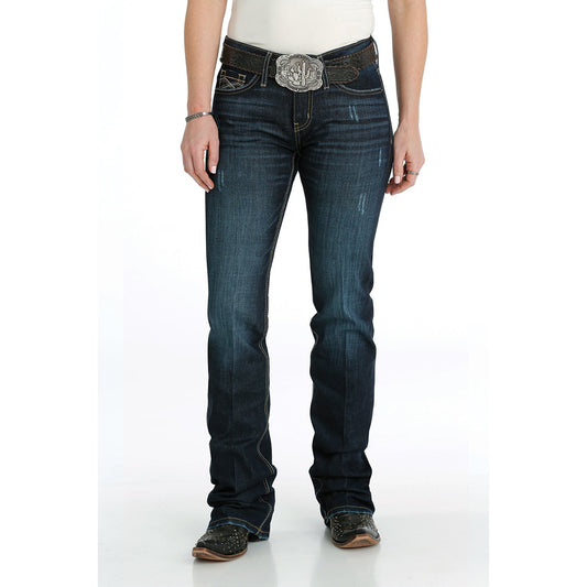 Cruel Women's Hannah Rinse Jeans - Indigo