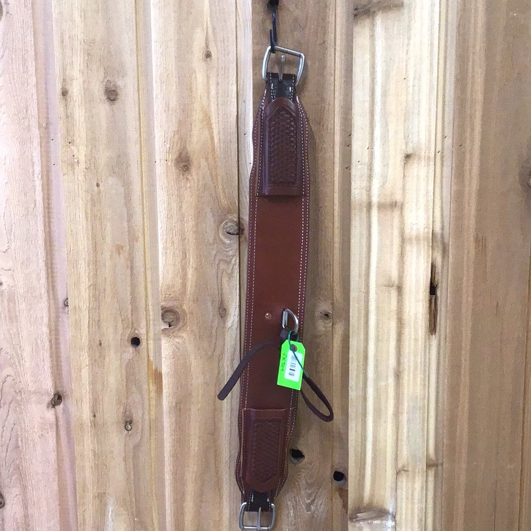 Irvine Flank 4" Double - Irvine Tack & Western Wear