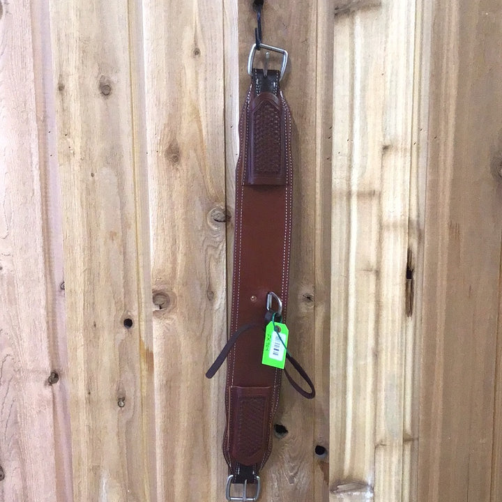 Irvine Flank 4" Double - Irvine Tack &amp; Western Wear