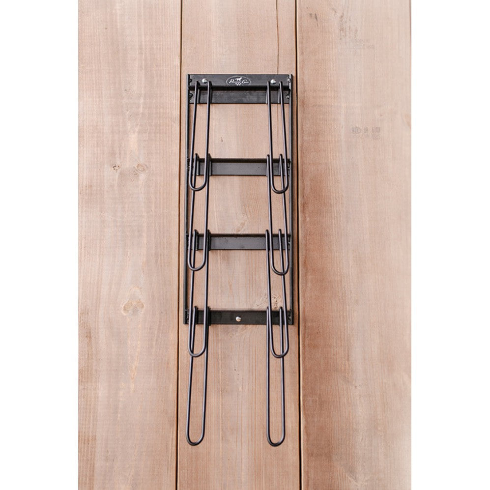 Professional's Choice Collapsible Boot Rack