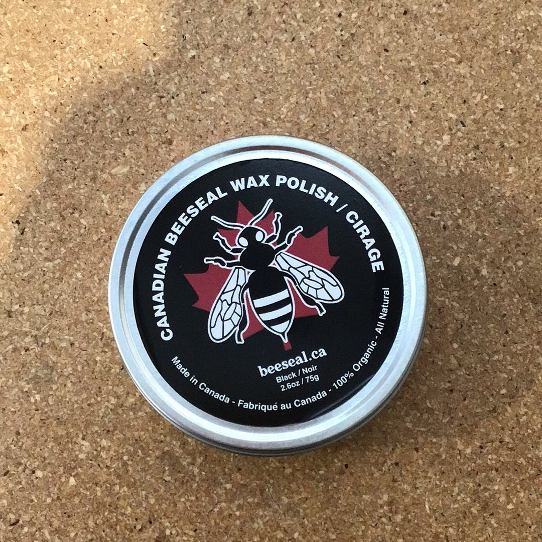 Canadian Beeseal Wax Polish