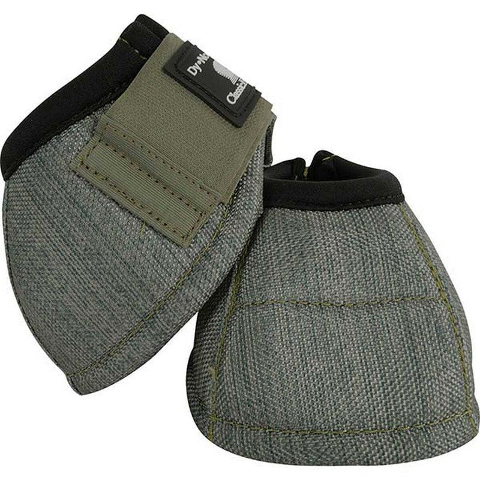 Classic Equine Dy-No Turn Bell Boots