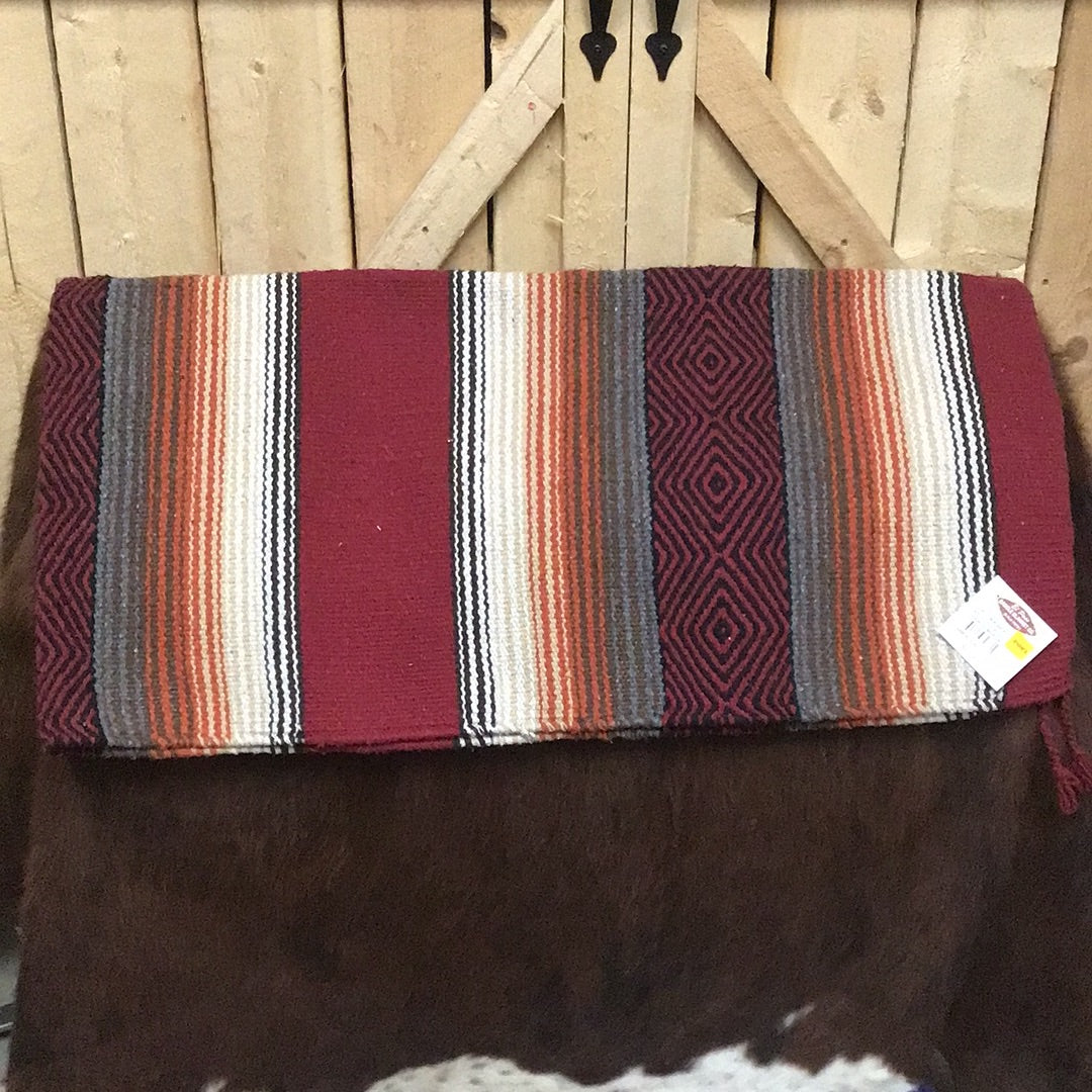 El Paso Montana Saddle Blankets