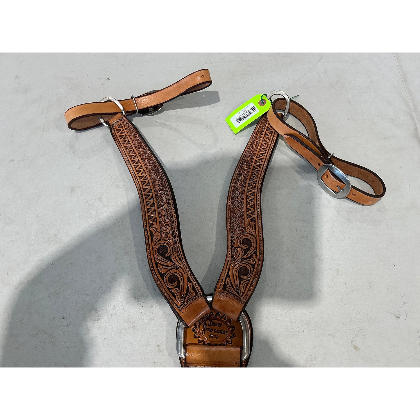 Irvine Breast Collar