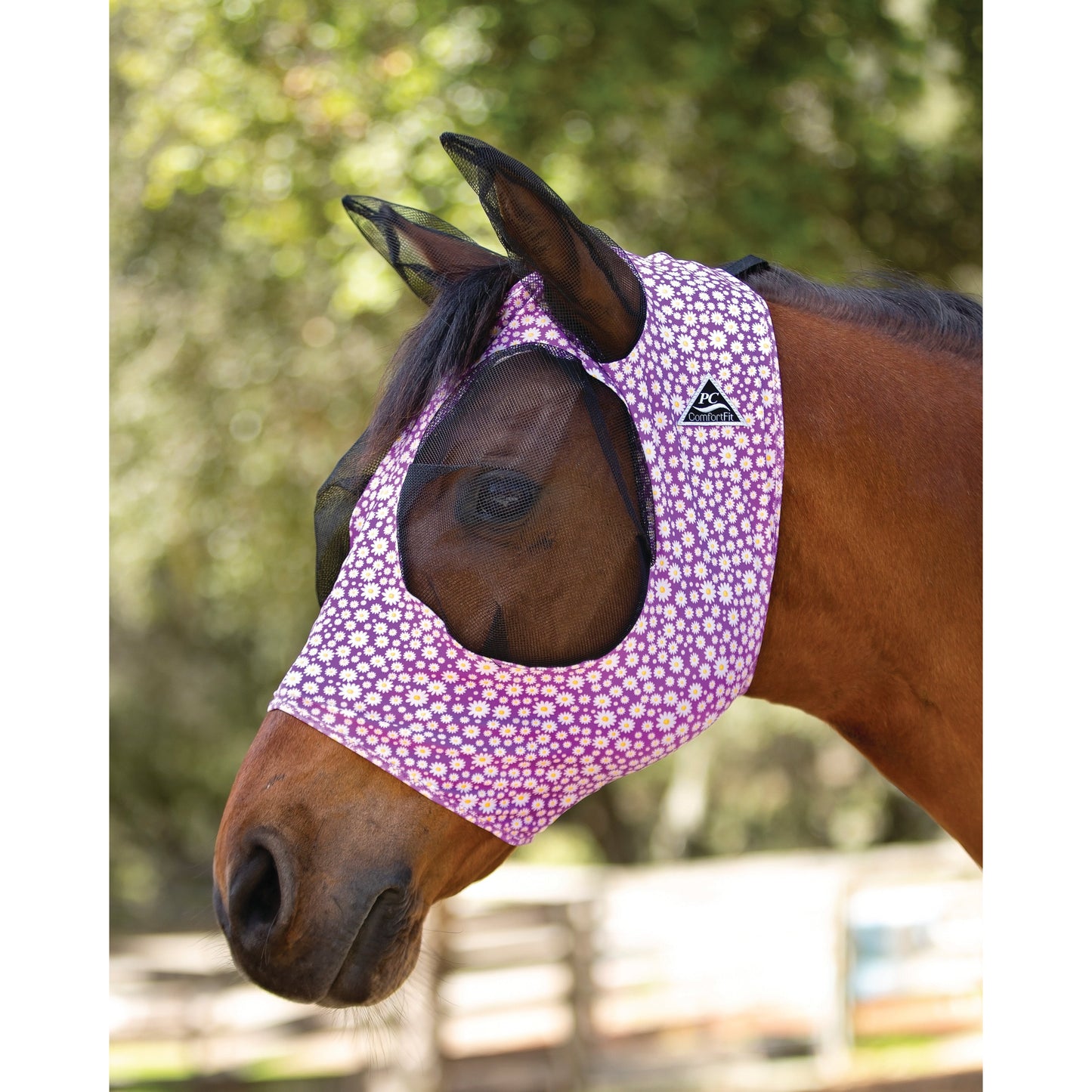 Professional's Choice Comfort Fit Lycra Fly Mask