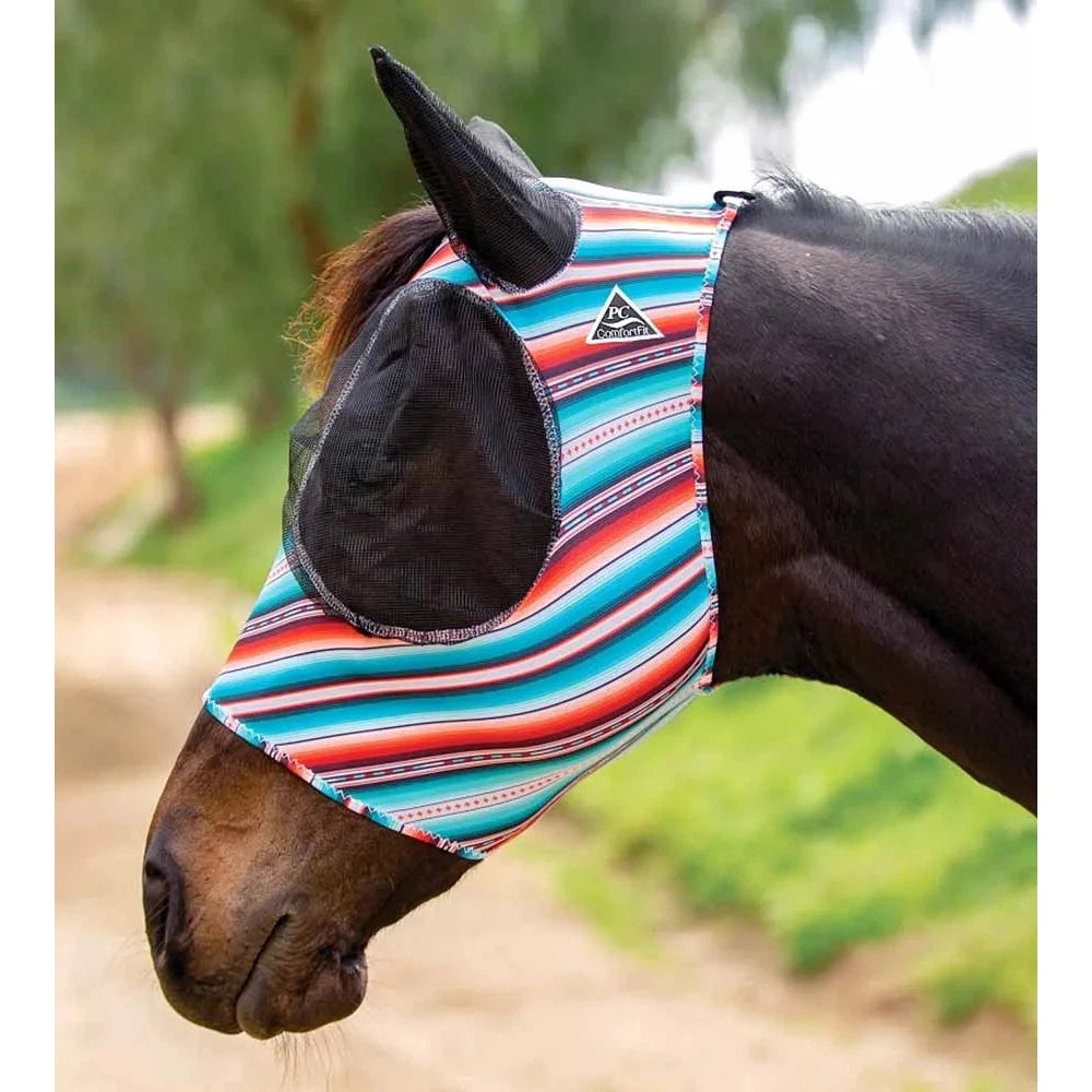 Professional's Choice Comfort Fit Lycra Fly Mask