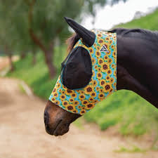 Professional's Choice Comfort Fit Lycra Fly Mask