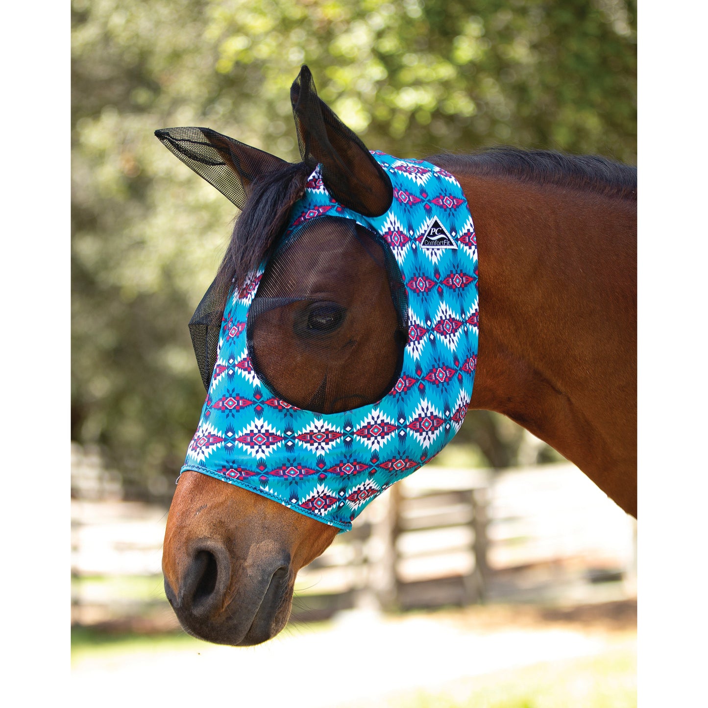 Professional's Choice Comfort Fit Lycra Fly Mask
