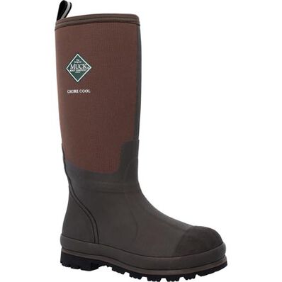 Trend Muck Boots Chore Cool Tall - Brown