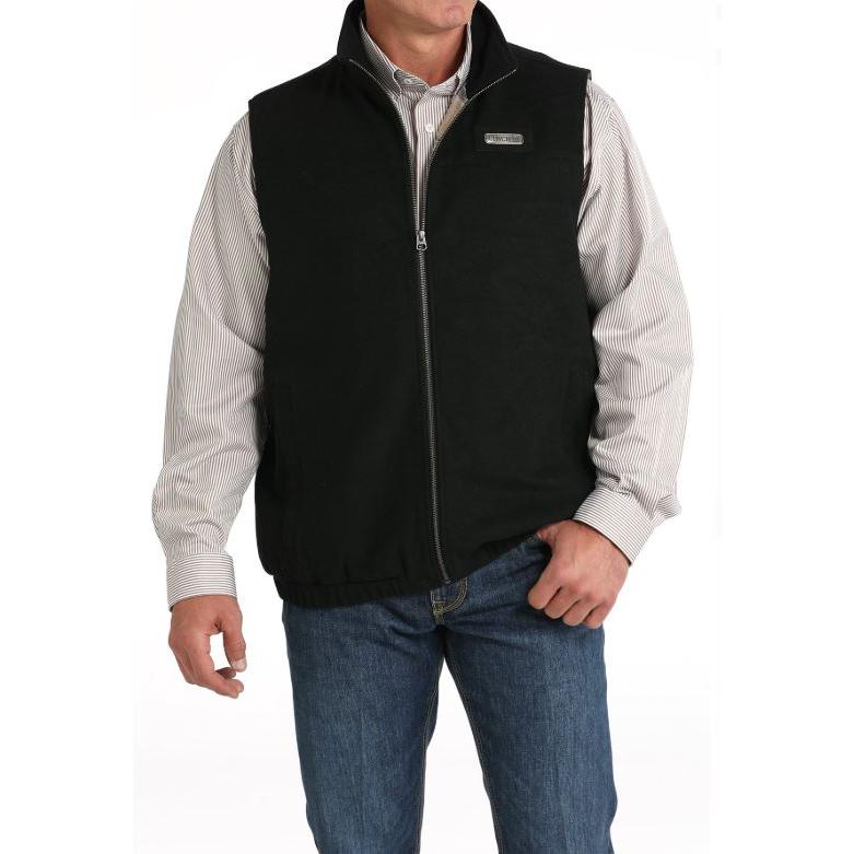 Cinch Men's Concealed Carry Western Vest