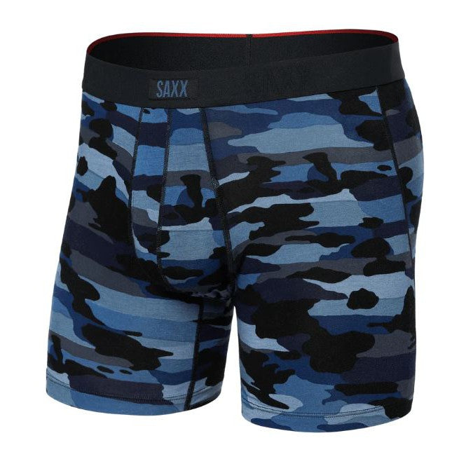 Saxx Vibe Xtra Super Soft Boxer Brief BB Fly - Multiple Patterns - Irvine Tack &amp; Western Wear