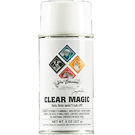 Doc Brannen's Clear Magic-Clear