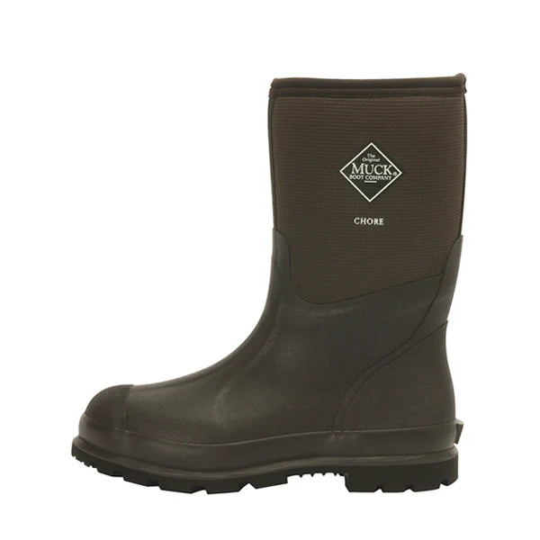 Muck Boots Chore Cool Mid - Brown