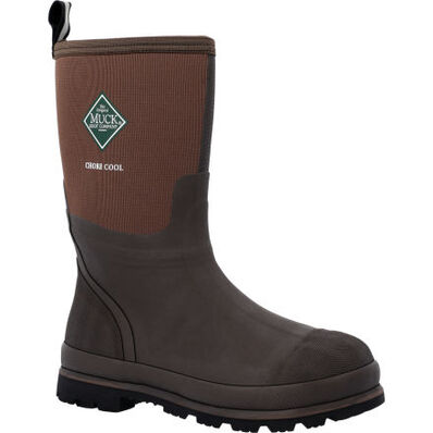 Muck Boots Chore Cool Mid - Brown
