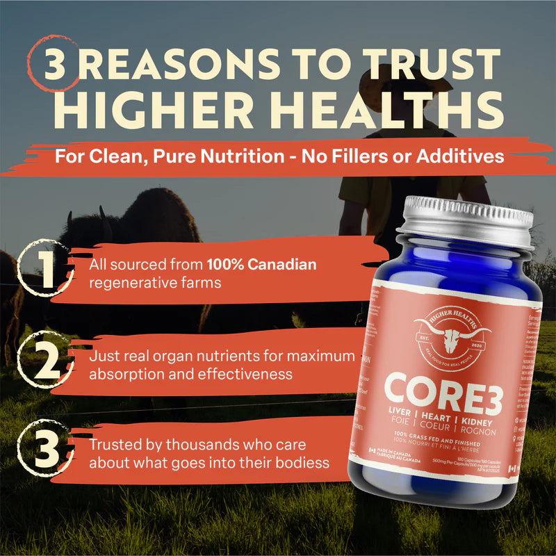 Higher Health Core 3