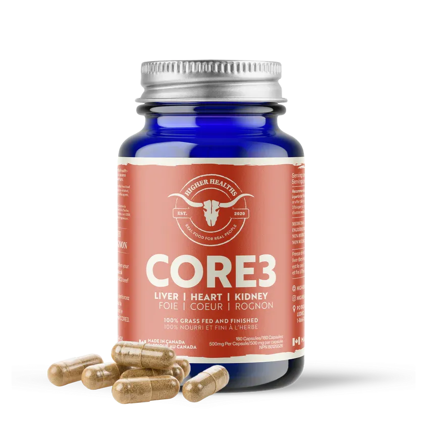 Higher Health Core 3